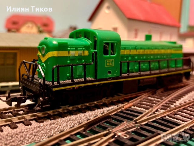 Локомотив AHM RS-2 DCC НО 1:87 Yugoslavia влак, снимка 5 - Влакчета, самолети, хеликоптери - 53157678