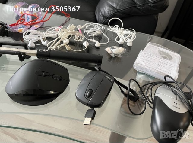 Стойка за таблет/книга, PC камера, слушалки и много др., снимка 7 - Слушалки и портативни колонки - 43390212