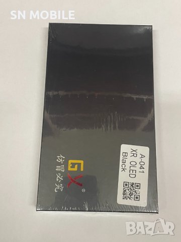 Дисплей за iPhone XR GX OLED, снимка 2 - Резервни части за телефони - 43195167
