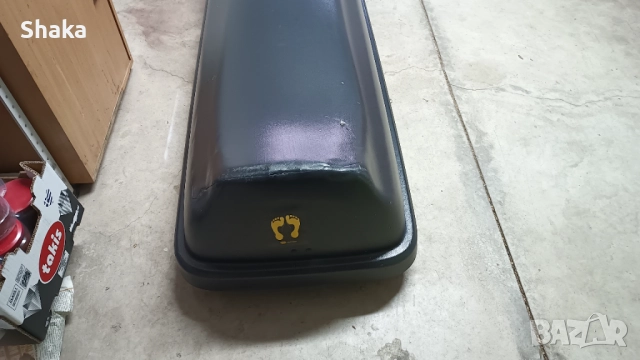 Продавам автобокс HAKR черен мат +, снимка 4 - Аксесоари и консумативи - 52564401