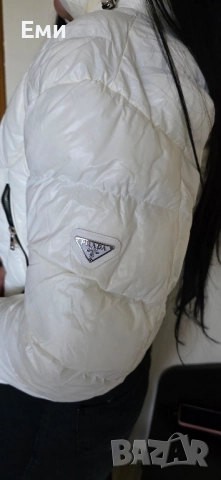 Miu Miu якета зимни дамски , снимка 14 - Якета - 52209047