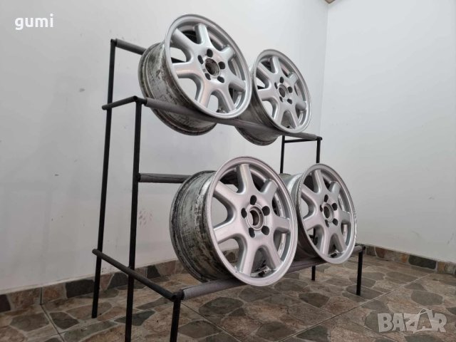 4бр 15ски джанти Skoda.Audi,VW,Seat 5х112мм A150024, снимка 6 - Гуми и джанти - 43804415
