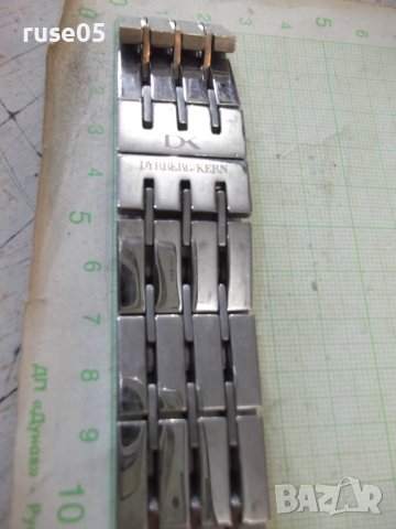 Верижка имитационна бижутерия от медицинска стомана -121 гр., снимка 3 - Други - 43517365