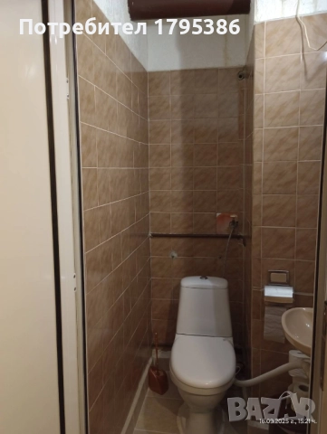 Продавам  3 стаен не обзаведен апартамент   70.80 кв2  +6.75 кв2 маза , снимка 6 - Апартаменти - 52018493