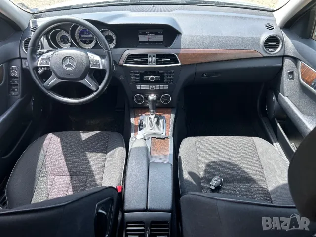 Mercedes C 200 2.2 CDi Elegance 2012год. 290.000km.Регистрирана , обслужена и вс. е платено, снимка 7 - Автомобили и джипове - 50141123