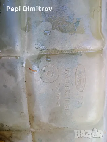 Казанче антифриз Ford Escort VII Estate (01.1995 - 02.1999), снимка 3 - Части - 50281043