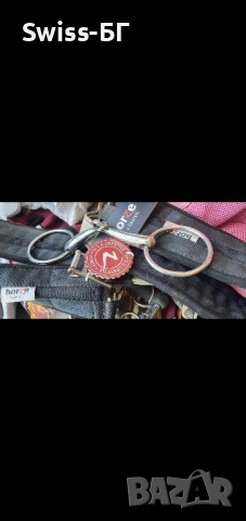 пирони за подкови и стоки за коне, снимка 7 - За селскостопански - 51761868