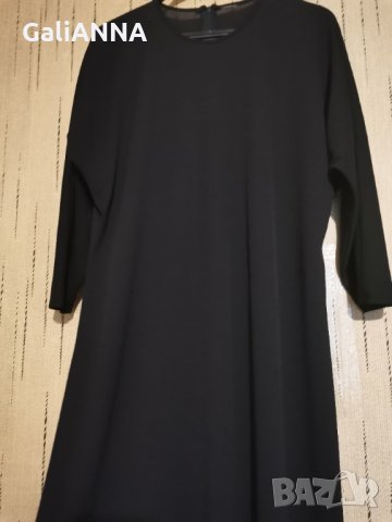 СТРАХОТНА ЕЛЕГАНТНА РОКЛЯ МАКСИ РАЗМЕР 2XL , снимка 2 - Рокли - 33279560