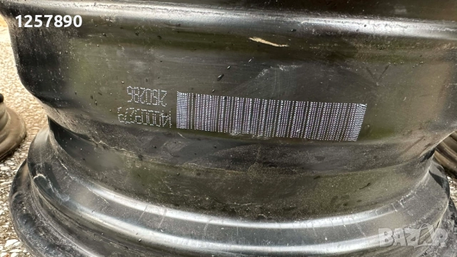 Оригинални джанти за Мерцедес, снимка 8 - Гуми и джанти - 52476195