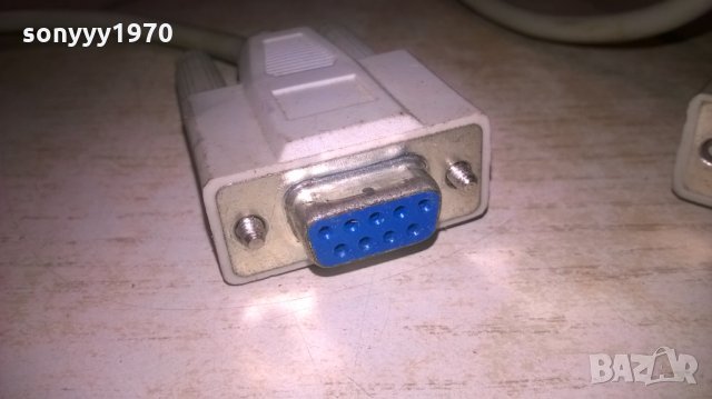 КАБЕЛ С БУКСИ-1,2М, снимка 7 - Кабели и адаптери - 28089789