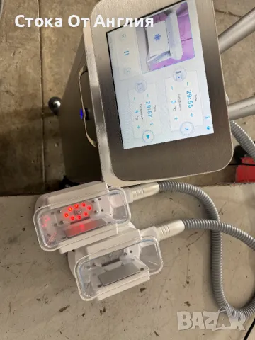 Професионален апарат за кавитация, снимка 11 - Друга електроника - 48021977