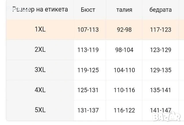 Дамска блуза с дълъг ръкав размер 3ХЛ има разтегливост , снимка 3 - Блузи с дълъг ръкав и пуловери - 53123507