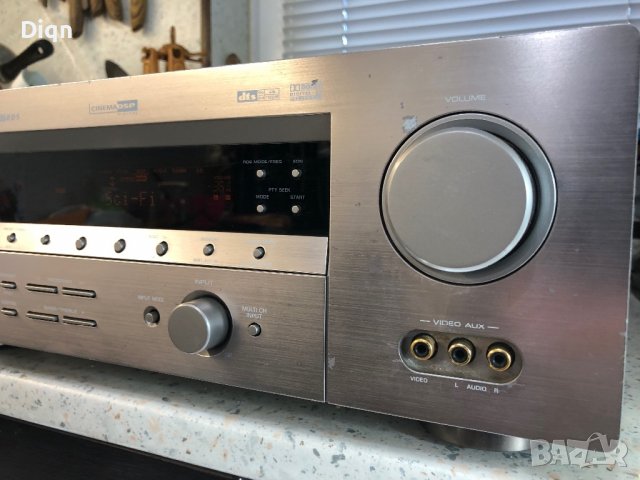 Yamaha RX-V450, снимка 9 - Ресийвъри, усилватели, смесителни пултове - 38573145