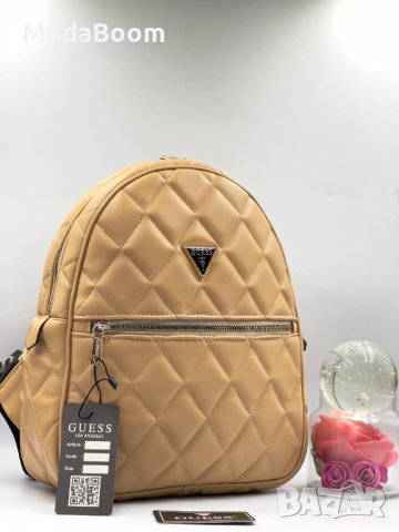 🩷Guess Уникални дамски раници🩷, снимка 8 - Раници - 43730200