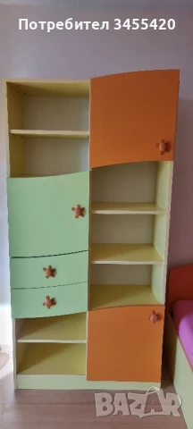 мебели за детско-юношеска стая