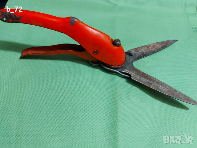 Градинска ножица