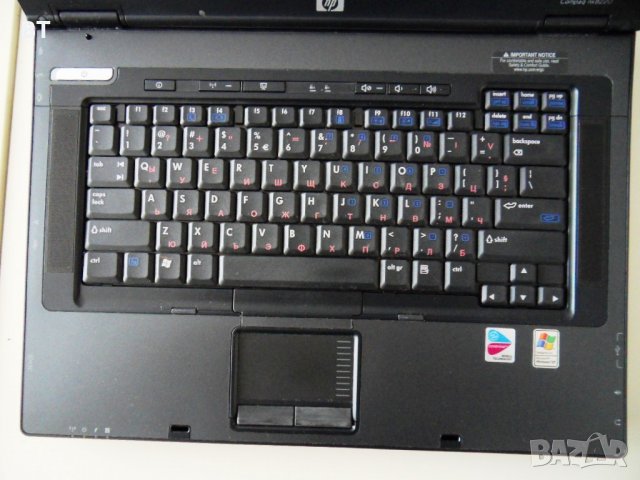 Продавам лаптоп серия HP Compaq NX 8220 на части., снимка 2 - Части за лаптопи - 35577023