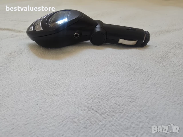 Емпе3 Еф Ем Модулатор Mp3 Fm Modulator За Части Поправка, снимка 3 - Части - 51308167