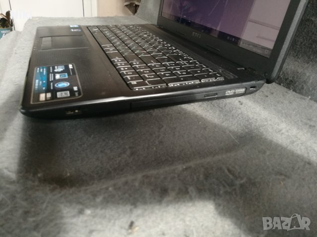 Продавам работещ лаптоп Asus K54L, 15 инча, снимка 5 - Лаптопи за дома - 43152942
