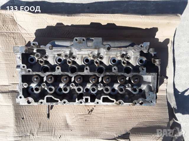 Цилиндрова глава за Пежо 3008 ,5008 1.6hdi 112к.с. рециклирана, снимка 2 - Части - 36930695