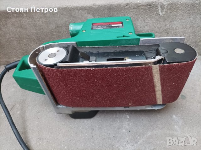 Лентов шлайф RYOBI 1010W , снимка 4 - Други инструменти - 43527895