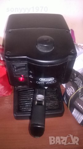 DELONGHI-made in italy-внос швеицария, снимка 2 - Кафемашини - 27476094