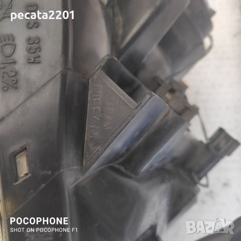 Продавам - оригинален десен ксенонов фар за Нисан Екстрейл 2007-2010 г., снимка 7 - Части - 38325987