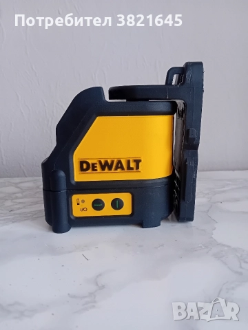 DeWALT DW088CG Laser