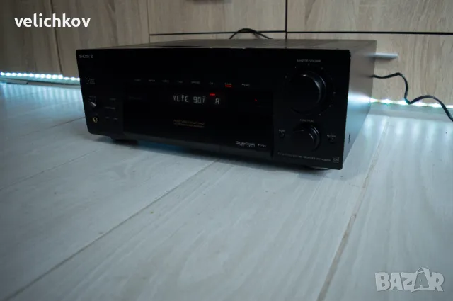 Sony STR-DB725 AV ресивър – ПРОБЛЕМ СЪС ЗВУКА (Без звук) , снимка 2 - Ресийвъри, усилватели, смесителни пултове - 48409063