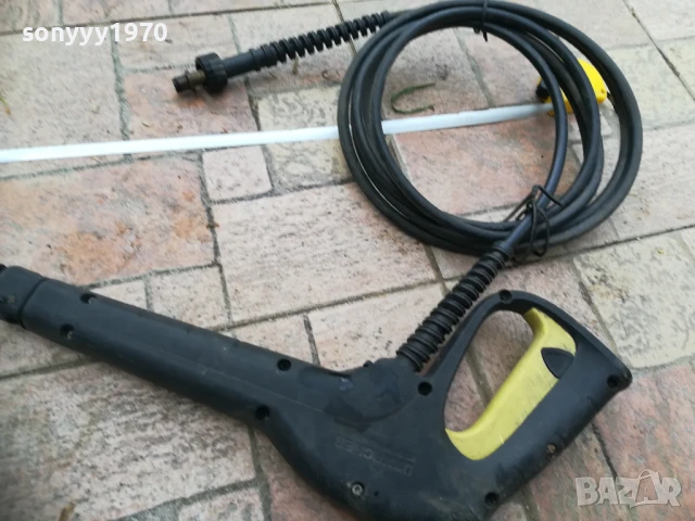 ПИСТОЛЕТ ЗА KARHER 2006251121, снимка 10 - Други инструменти - 50734347