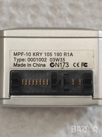 НОВА СВЕТКАВИЦА ЗА ТЕЛЕФОН SONY ERICSSON MPF-10 МОДЕЛИ: T610, 616 и 618, снимка 4 - Калъфи, кейсове - 50480831