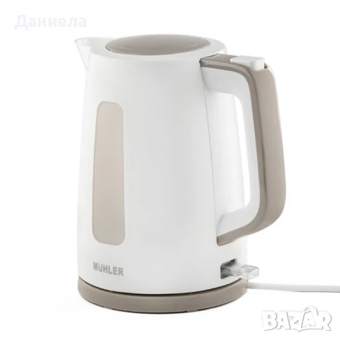 Електрическа кана Muhler, снимка 6 - Кани - 50967309