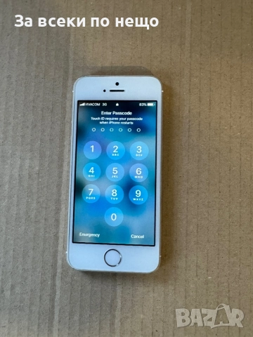 iphone 5s с Айклауд