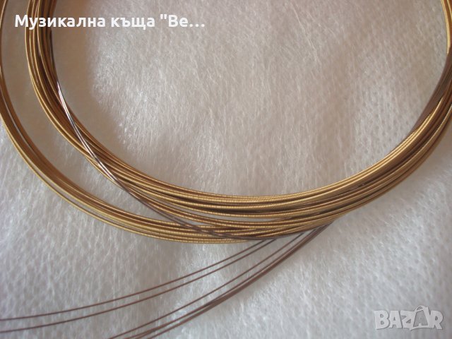 трета струна за акустична китара, снимка 3 - Китари - 40375631