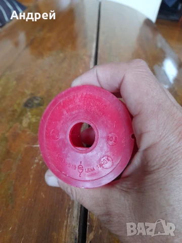 Старо Руско риболовно влакно,корда #2, снимка 3 - Такъми - 51207026