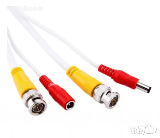 Кабел за камера 10м/20м, снимка 5 - Кабели и адаптери - 48318196