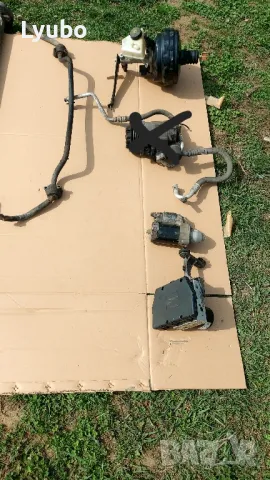     Части за мерцедес W203 , снимка 2 - Части - 50371923