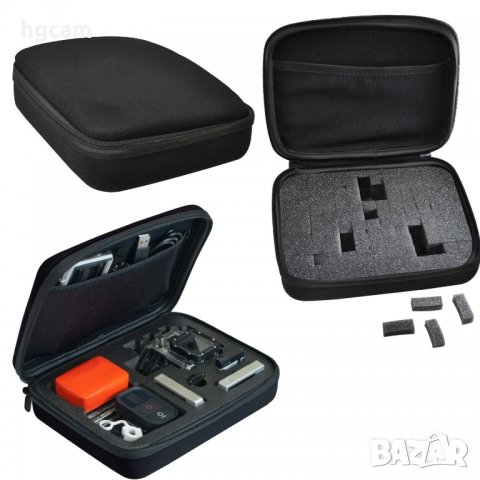 Комплект Silver Kit аксесоари за екшън камери GoPro и др., снимка 6 - Чанти, стативи, аксесоари - 27777297