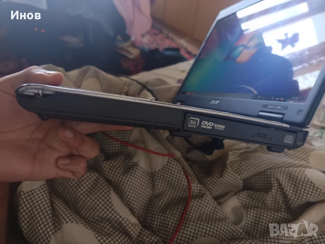 Acer aspire 5100, снимка 3 - Лаптопи за дома - 50756392