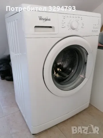Пералня с ПРОБЛЕМ - Whirlpool AWOC60100 Клас A++