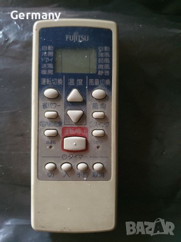 Японски климатици fujitsu 100v на части, снимка 9 - Климатици - 38710219