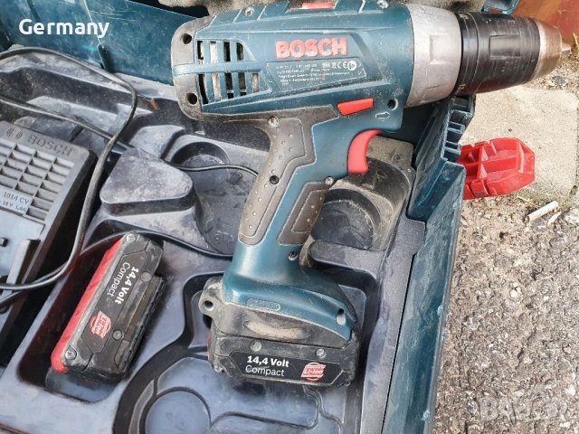 Радиална преса novopress зарядно за акумулатор винторерт бош bosch, снимка 10 - Други инструменти - 37316944