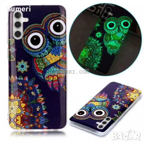 Samsung Galaxy A13 5G Силиконов Гръб Със Светещи Картинки, снимка 7 - Калъфи, кейсове - 38415956
