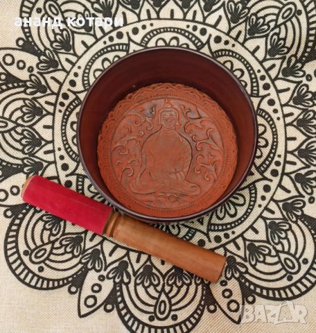 Машинно изработена пееща купа 