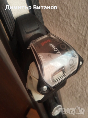 Ски Volkl RTM 77 + автомати 4Motion, снимка 2 - Зимни спортове - 53072771