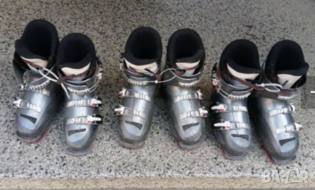 Ски обувки Nordika Нордика Имаме всички размери, детски и женски.Налични номера 40 39 38 37 36 35 34, снимка 4 - Зимни спортове - 35130081