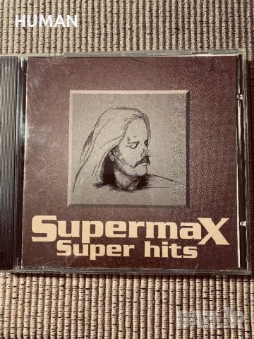 Supermax - Jean Michel Jarre - A-ha, снимка 6 - CD дискове - 39515010