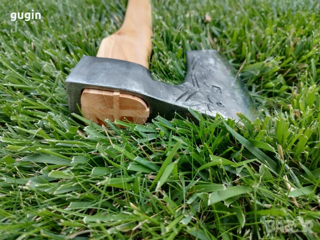 брадва, снимка 5 - Антикварни и старинни предмети - 51409369