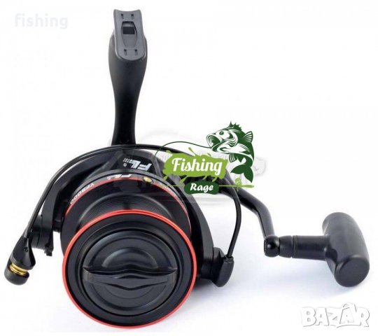 Акция 3-дни Long Cast FL Carp YF9000  -10лаг. /590гр., снимка 7 - Въдици - 13789999