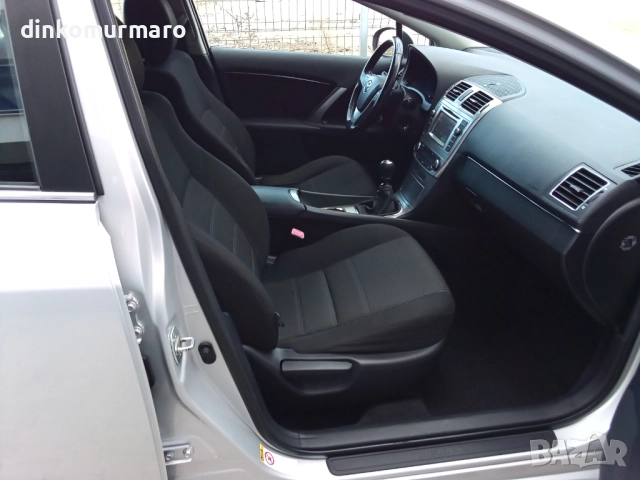 Toyota Avensis 2.0D4D-124kc. FACELIFT, снимка 11 - Автомобили и джипове - 52668405